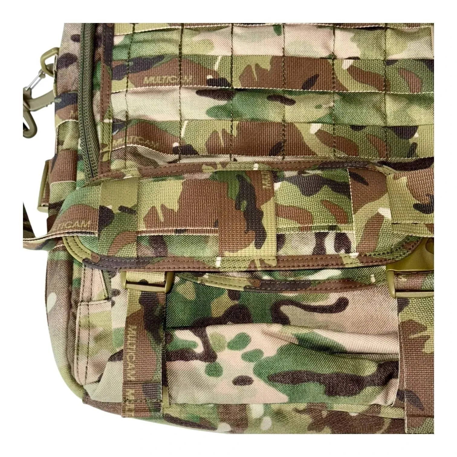 Tactical Laptop Bag - Military-Grade Shoulder Solution