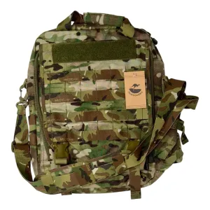 Tactical Laptop Bag - Military-Grade Shoulder Solution