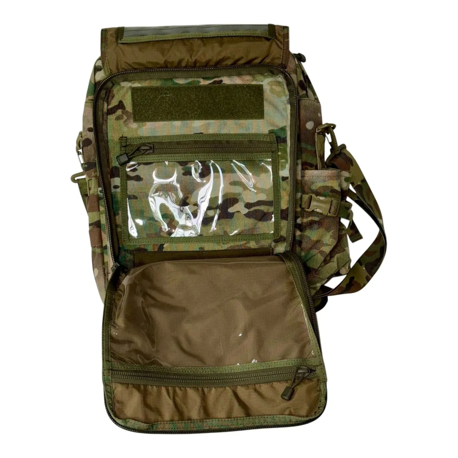 Tactical Laptop Bag - Military-Grade Shoulder Solution