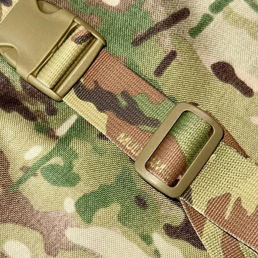 Tactical Laptop Bag - Military-Grade Shoulder Solution