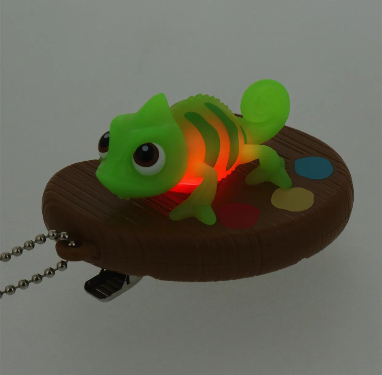 TDR - Fantasy Springs "Rapunzel’s Lantern Festival" Collection x Pascal Light Up Toy