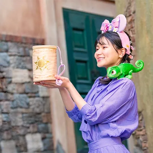 TDR - Fantasy Springs "Rapunzel’s Lantern Festival" Collection x "Lantern Shaped Shoulder Bag