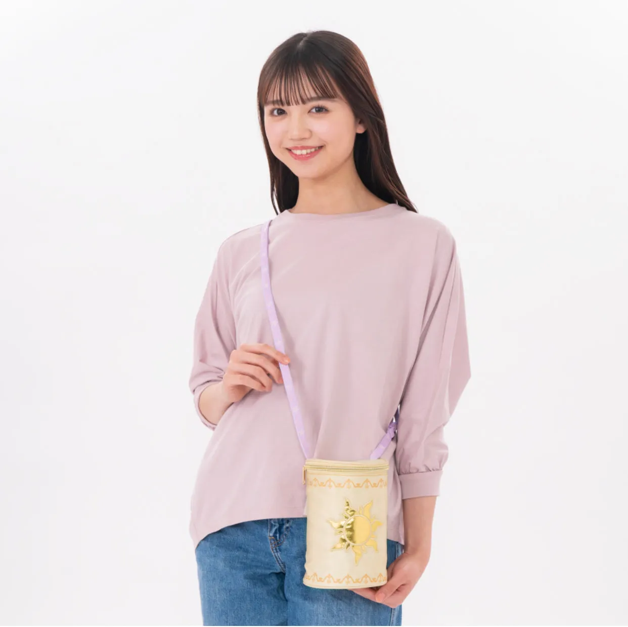TDR - Fantasy Springs "Rapunzel’s Lantern Festival" Collection x "Lantern Shaped Shoulder Bag