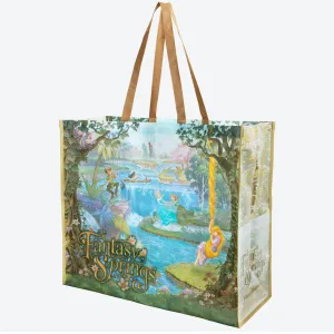 TDR - Fantasy Springs Theme Collection x Shopping Bag Size L