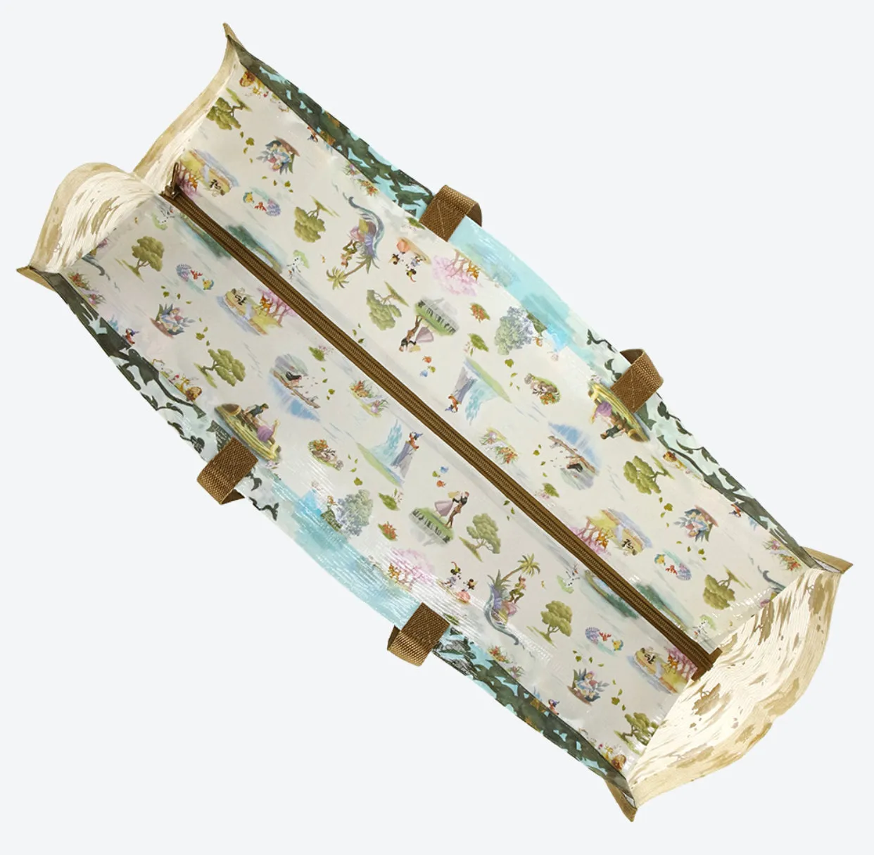 TDR - Fantasy Springs Theme Collection x Shopping Bag Size L