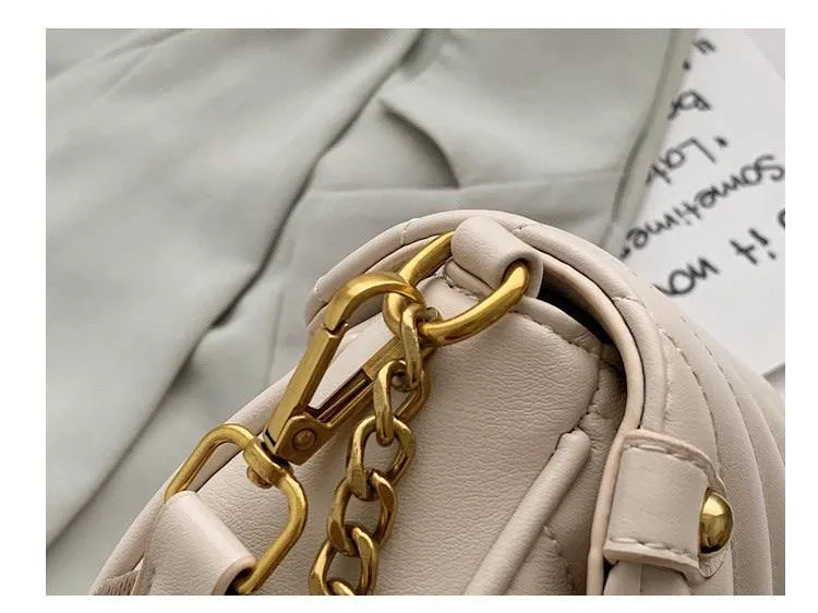 Tesla Crossbody Bag
