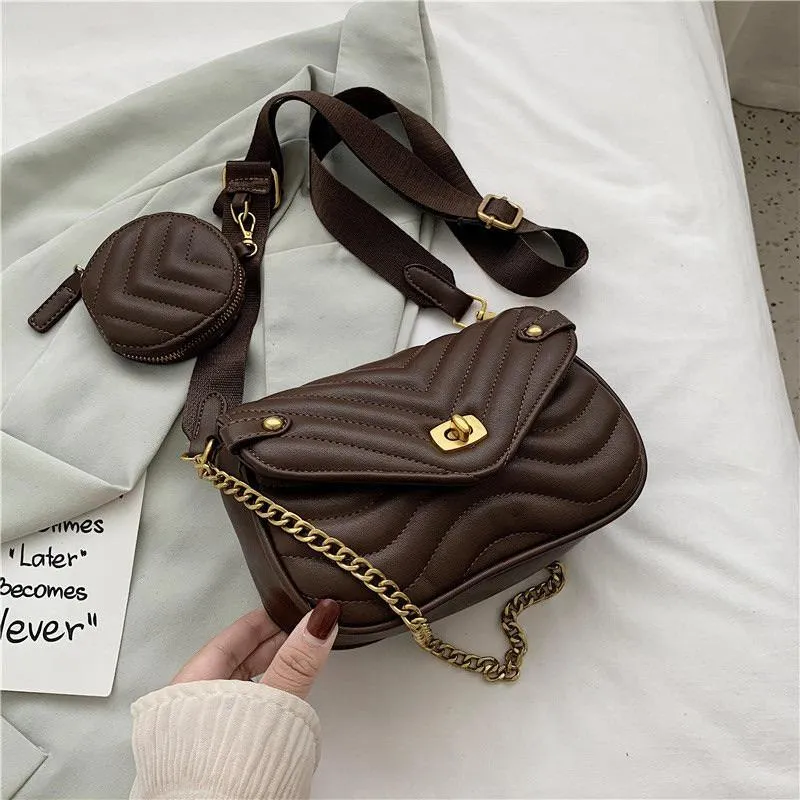 Tesla Crossbody Bag