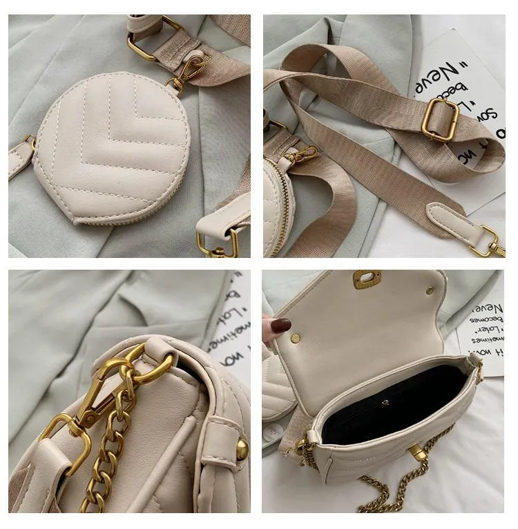 Tesla Crossbody Bag
