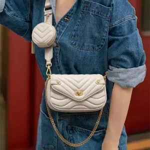 Tesla Crossbody Bag