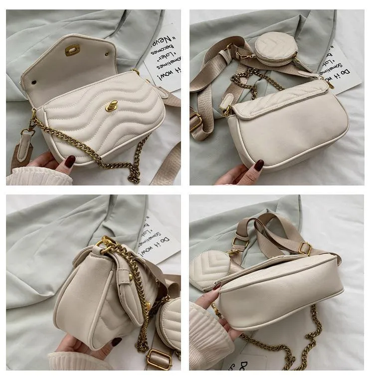Tesla Crossbody Bag