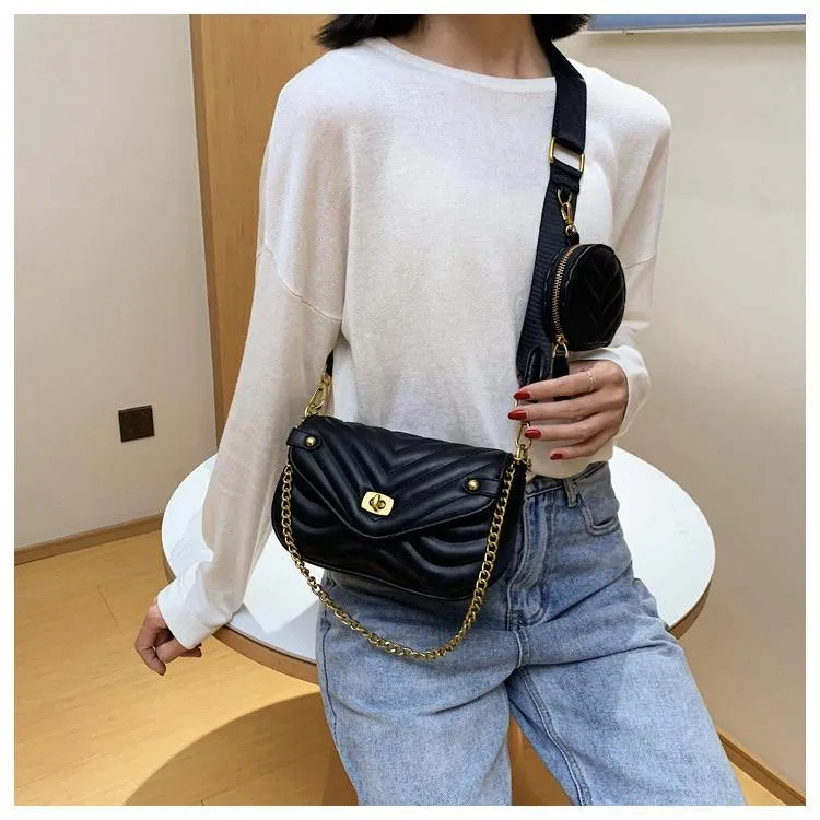 Tesla Crossbody Bag