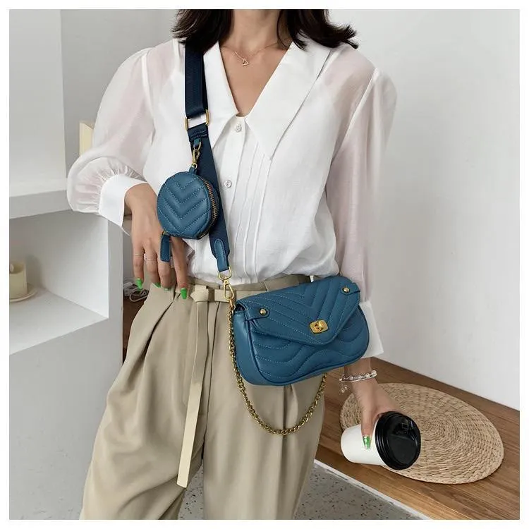 Tesla Crossbody Bag
