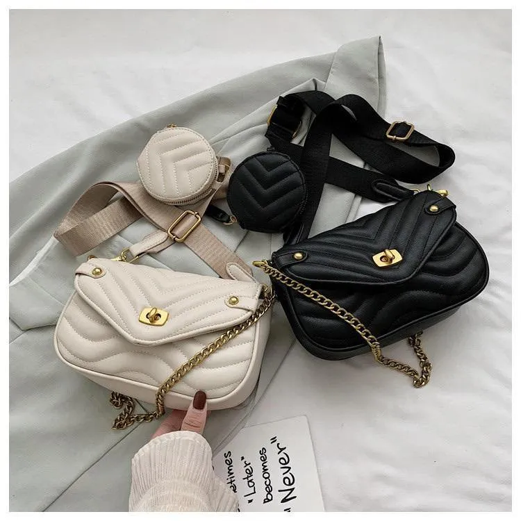 Tesla Crossbody Bag