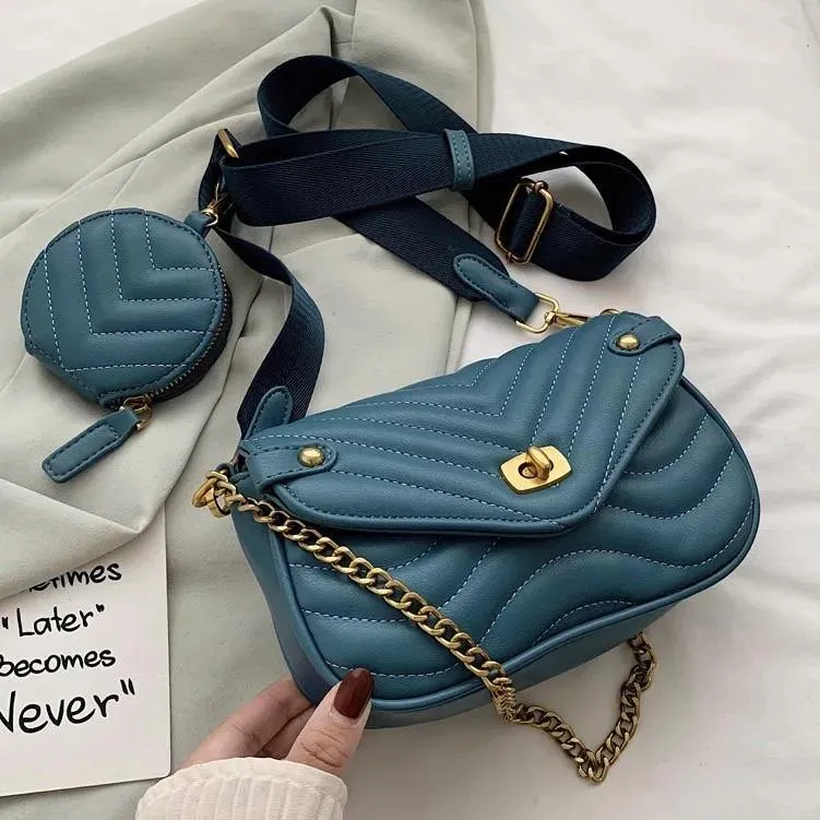 Tesla Crossbody Bag
