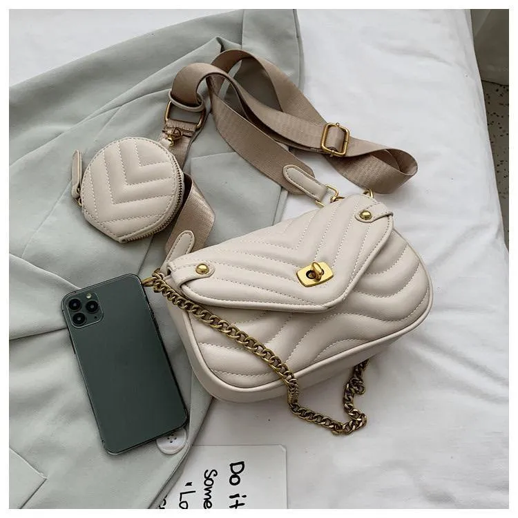 Tesla Crossbody Bag