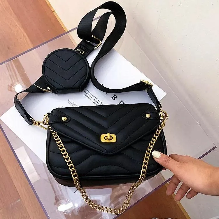Tesla Crossbody Bag