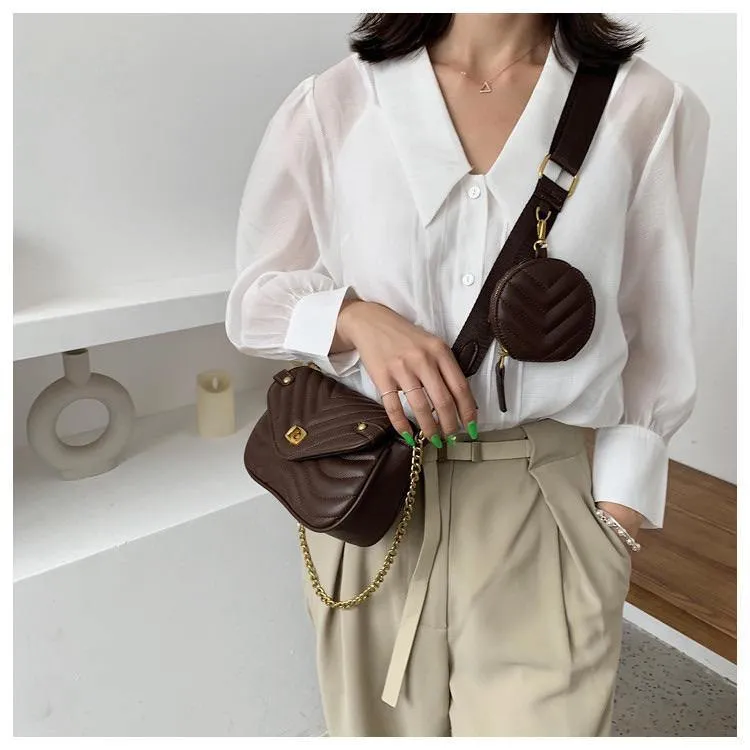Tesla Crossbody Bag
