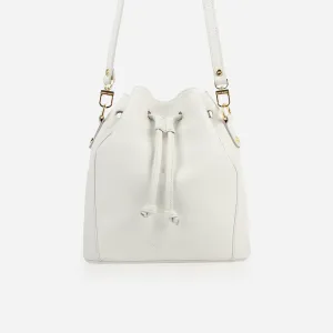 The Bondi Bucket Bag Panna Cotta