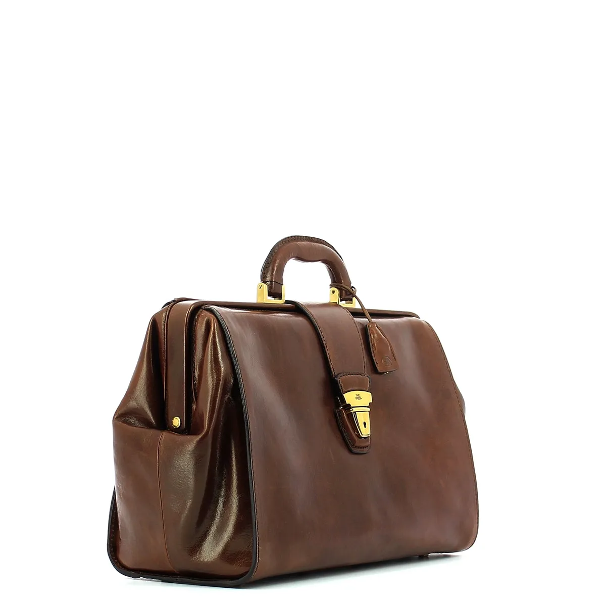 The Bridge - Doctor Bag Story - 06831001 - CUOIO