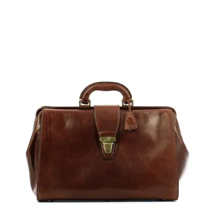 The Bridge - Doctor Bag Story - 06831001 - CUOIO