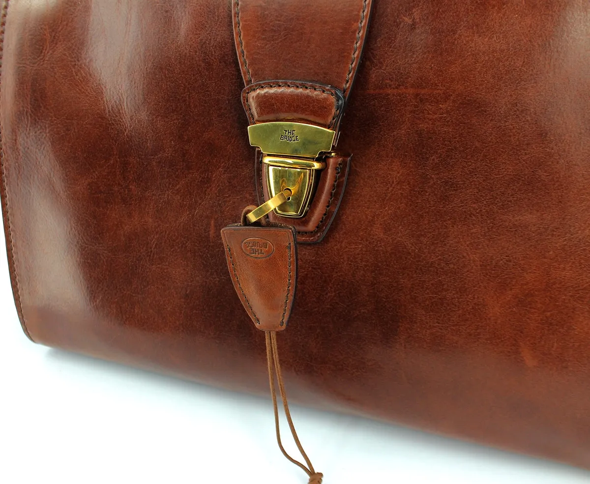 The Bridge - Doctor Bag Story - 06831001 - CUOIO