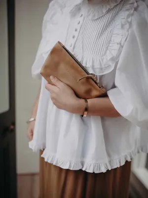 The Daily Clutch in Barley