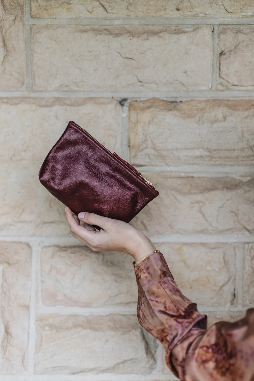 The Daily Clutch in Bramble | Special Edition