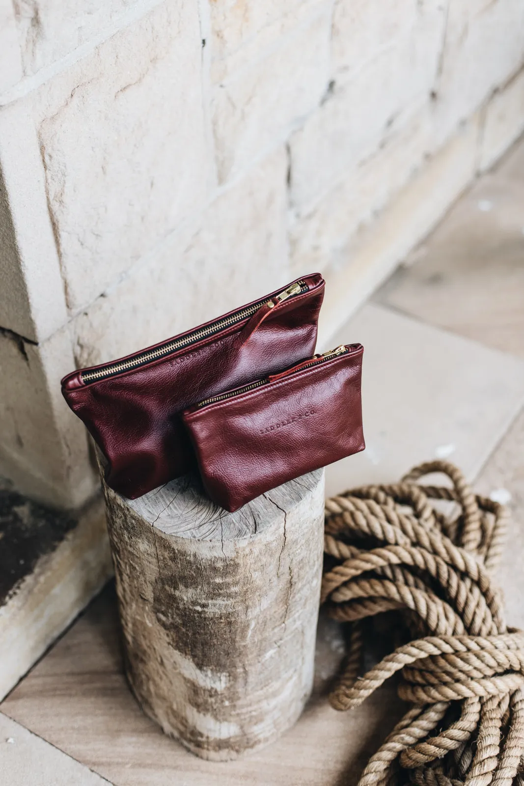 The Daily Clutch in Bramble | Special Edition