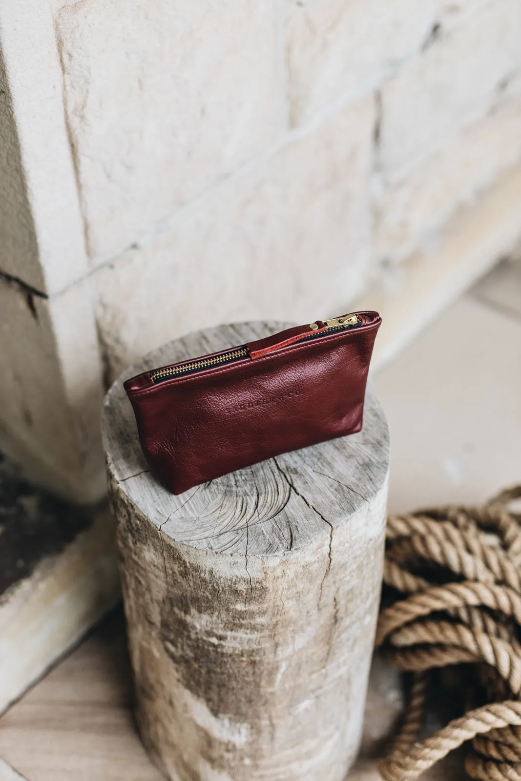 The Daily Clutch in Bramble | Special Edition