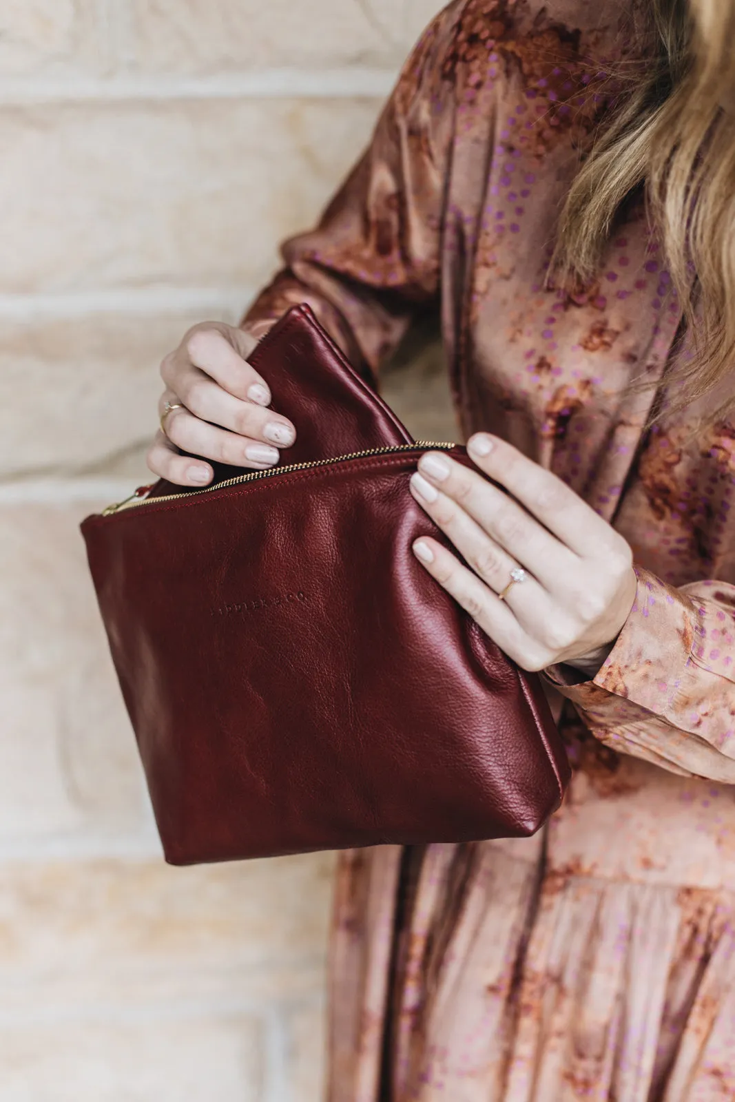 The Daily Clutch in Bramble | Special Edition