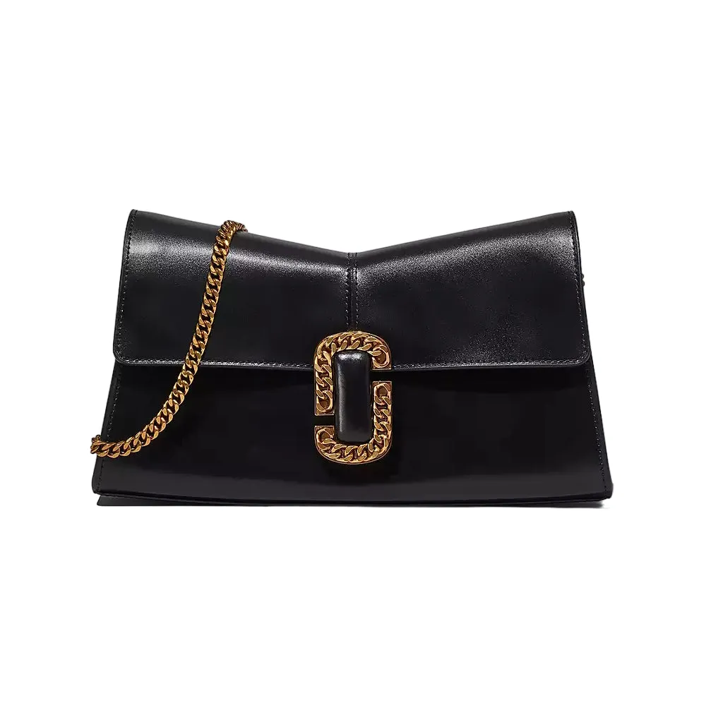 THE ST. MARC CONVERTIBLE CLUTCH