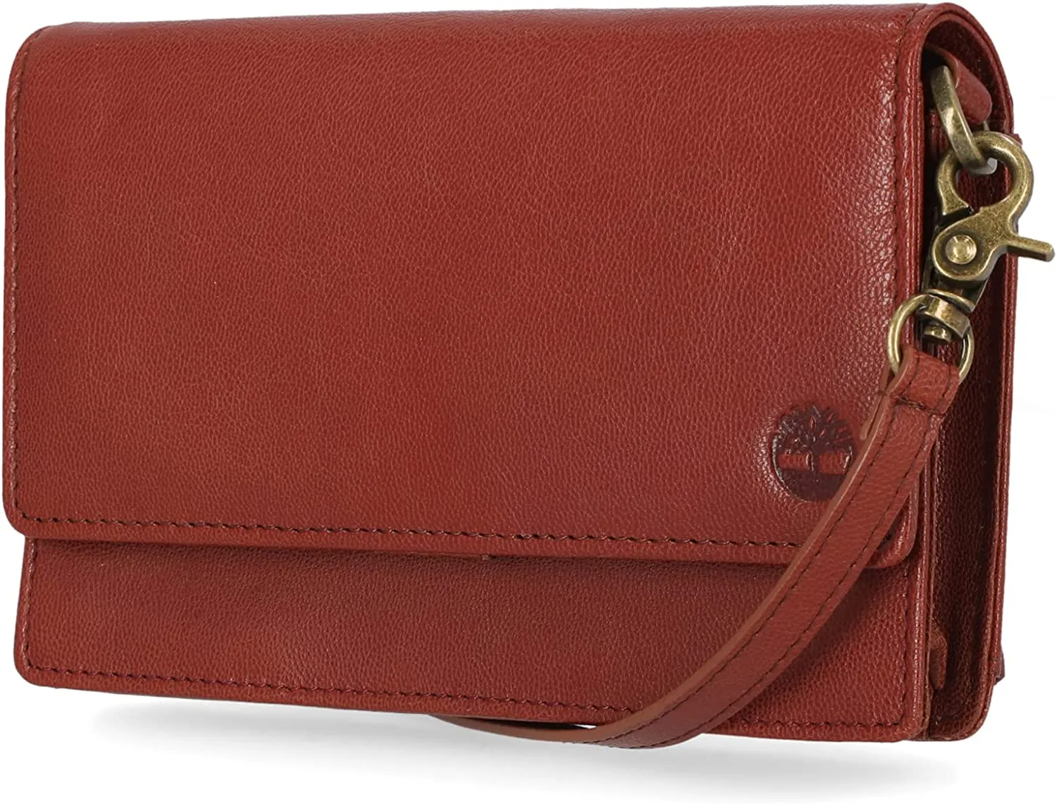 Timberland Women's RFID Leather Crossbody Bag Wallet Purse