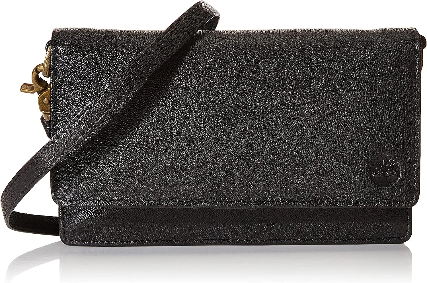 Timberland Women's RFID Leather Crossbody Bag Wallet Purse