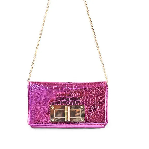 TOMMIE BAG Fuchsia Pink