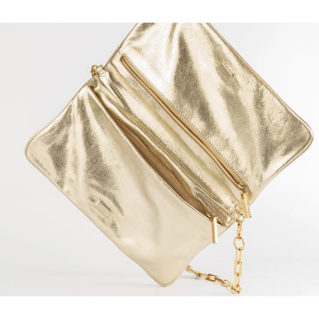 Tory Burch Reva Clutch