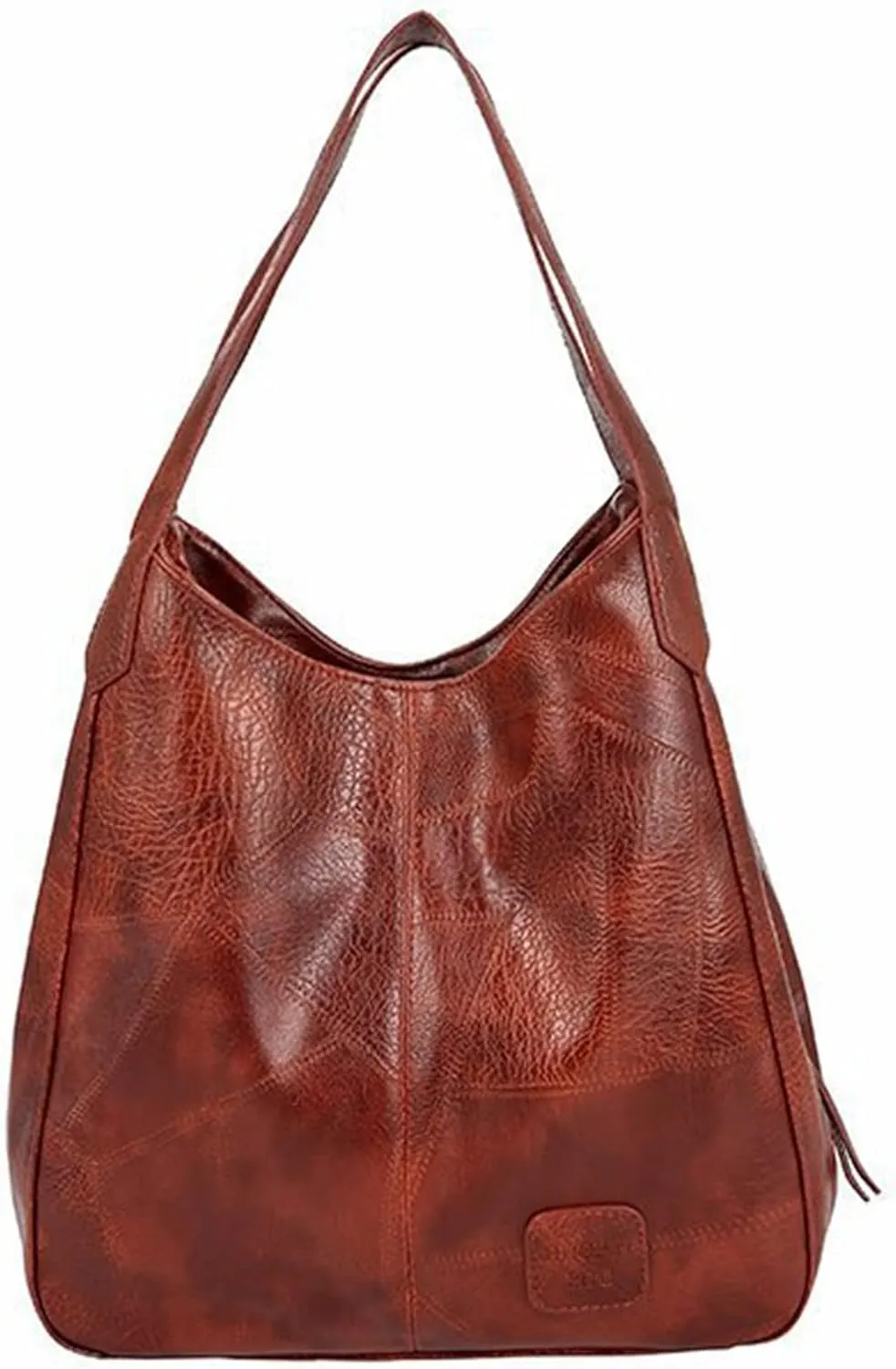Tote Bag For Women Ladies Large Capacity Hobo Handbag Soft Leather Woman Messenger Bags Luxury Purses Crossbody Handbags Z
