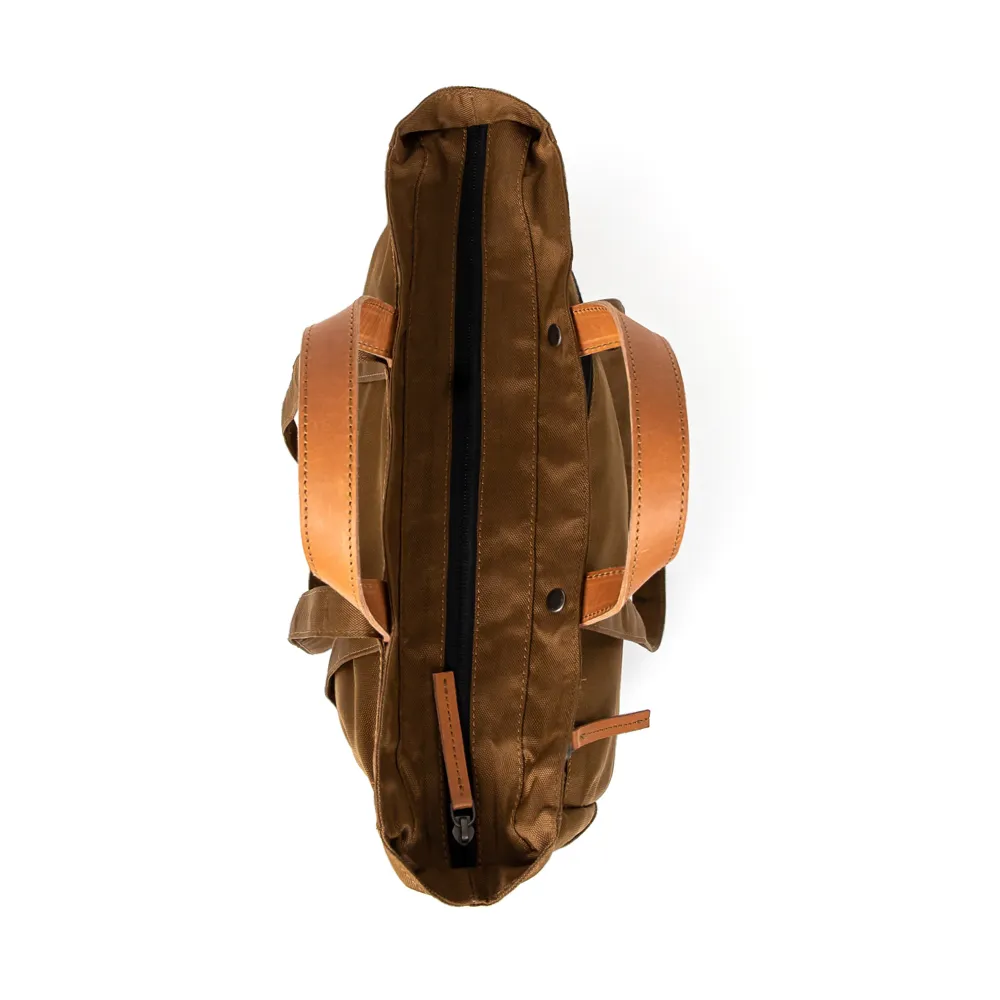 TOTE PACK TAUPE