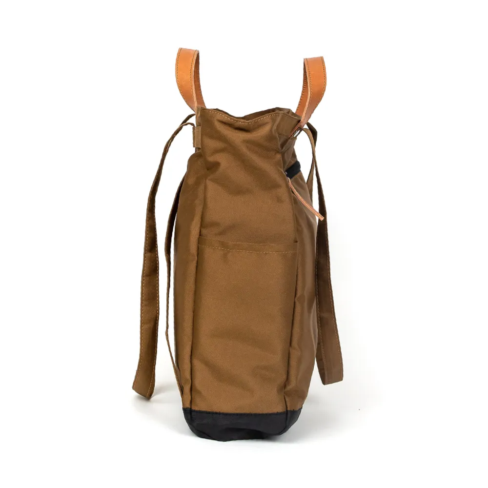 TOTE PACK TAUPE