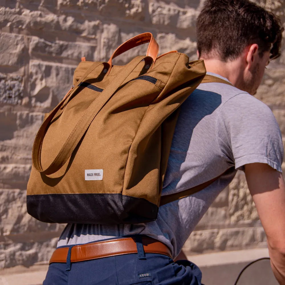 TOTE PACK TAUPE