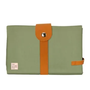 Travel Baby Change Mat - Olive Fields by The Somewhere Co.