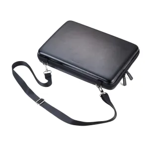 Troika Convertible Zip-Around 13.5 Inch Laptop Case Portfolio Bag