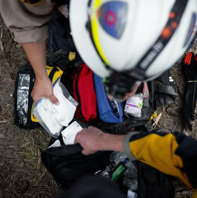 True North Firefly Medic Pack