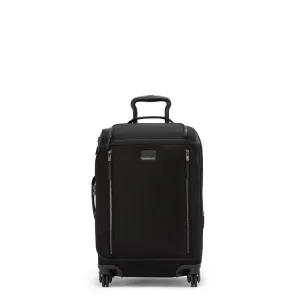 Tumi Voyageur Leger International Expandable Carry-On - Black/Gun Metal