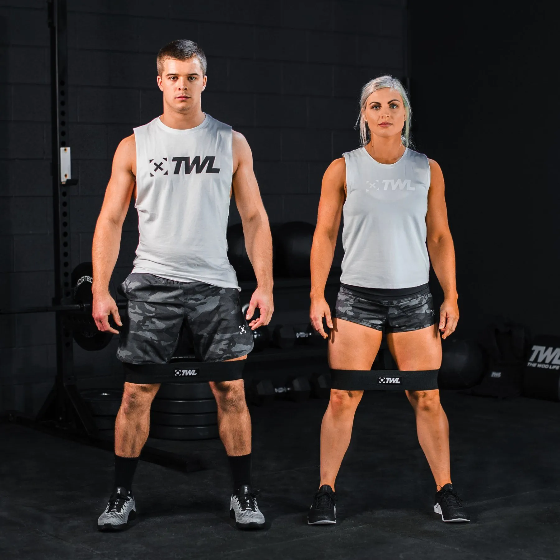 TWL - HIP-X BAND 2.0 - BLACK