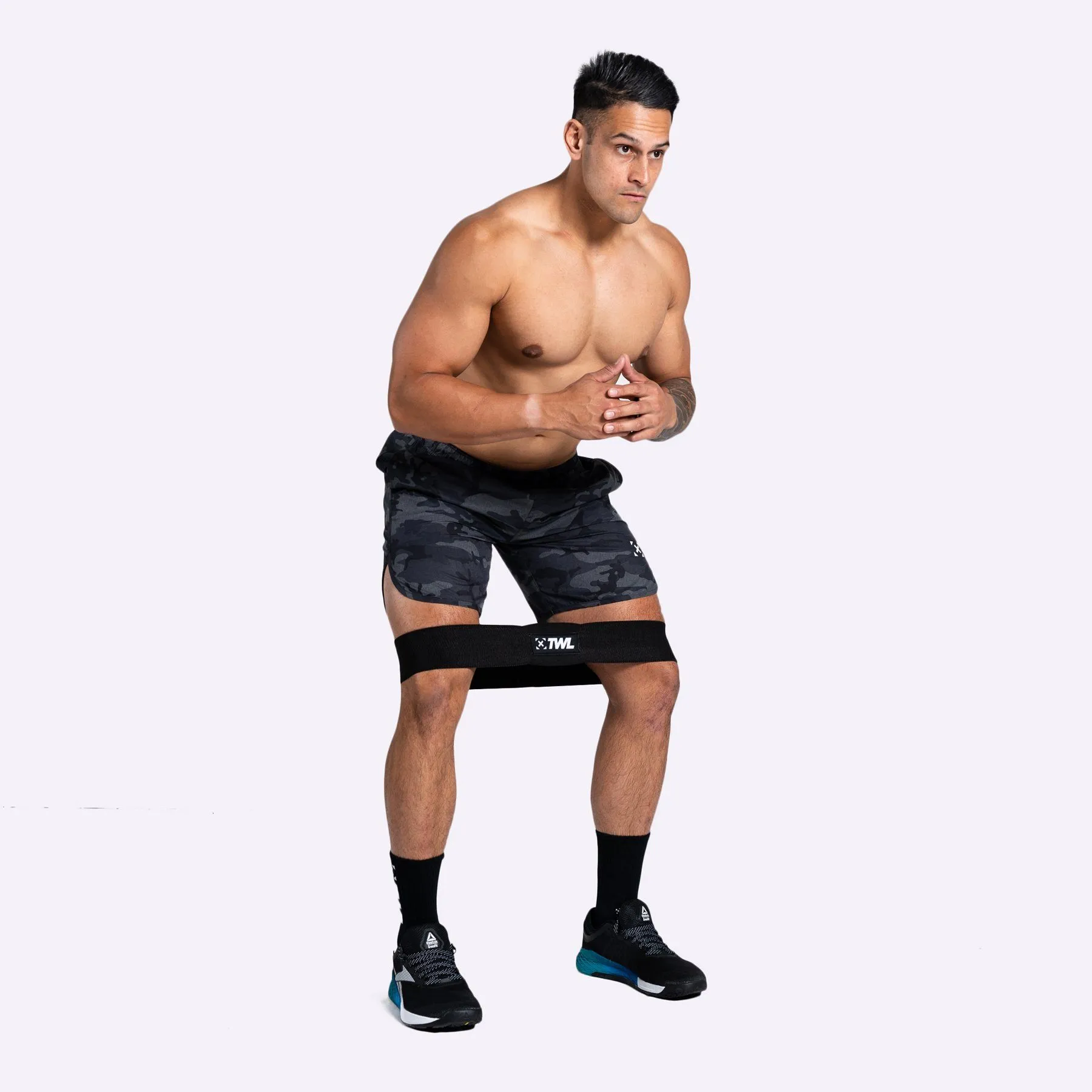 TWL - HIP-X BAND 2.0 - BLACK