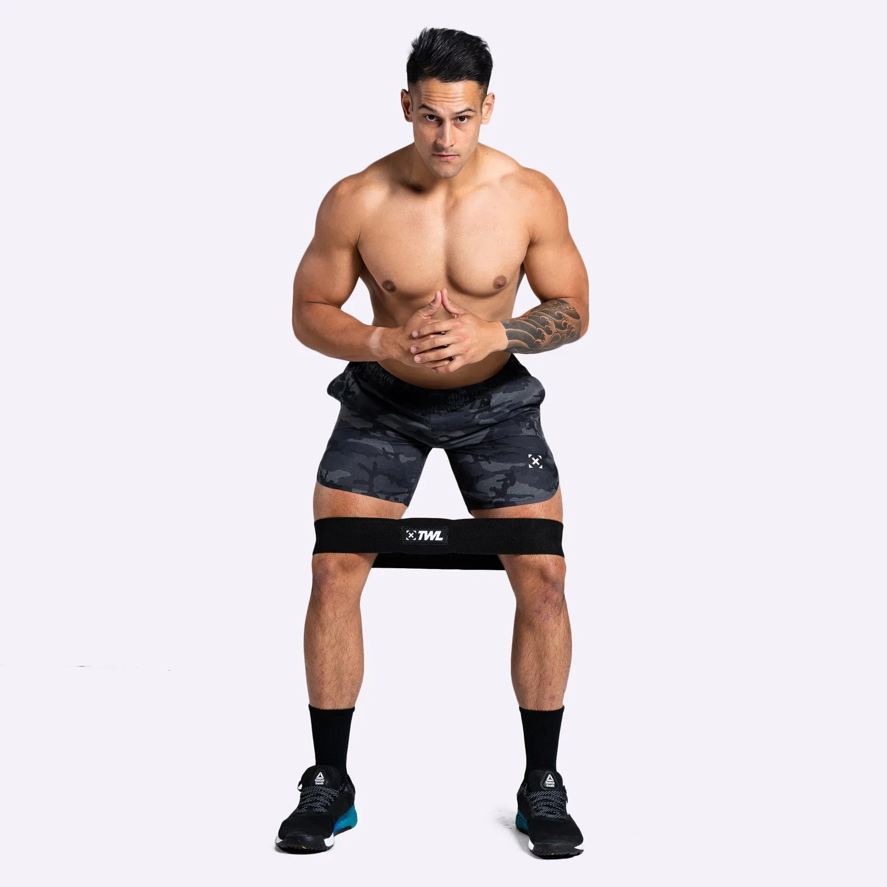 TWL - HIP-X BAND 2.0 - BLACK