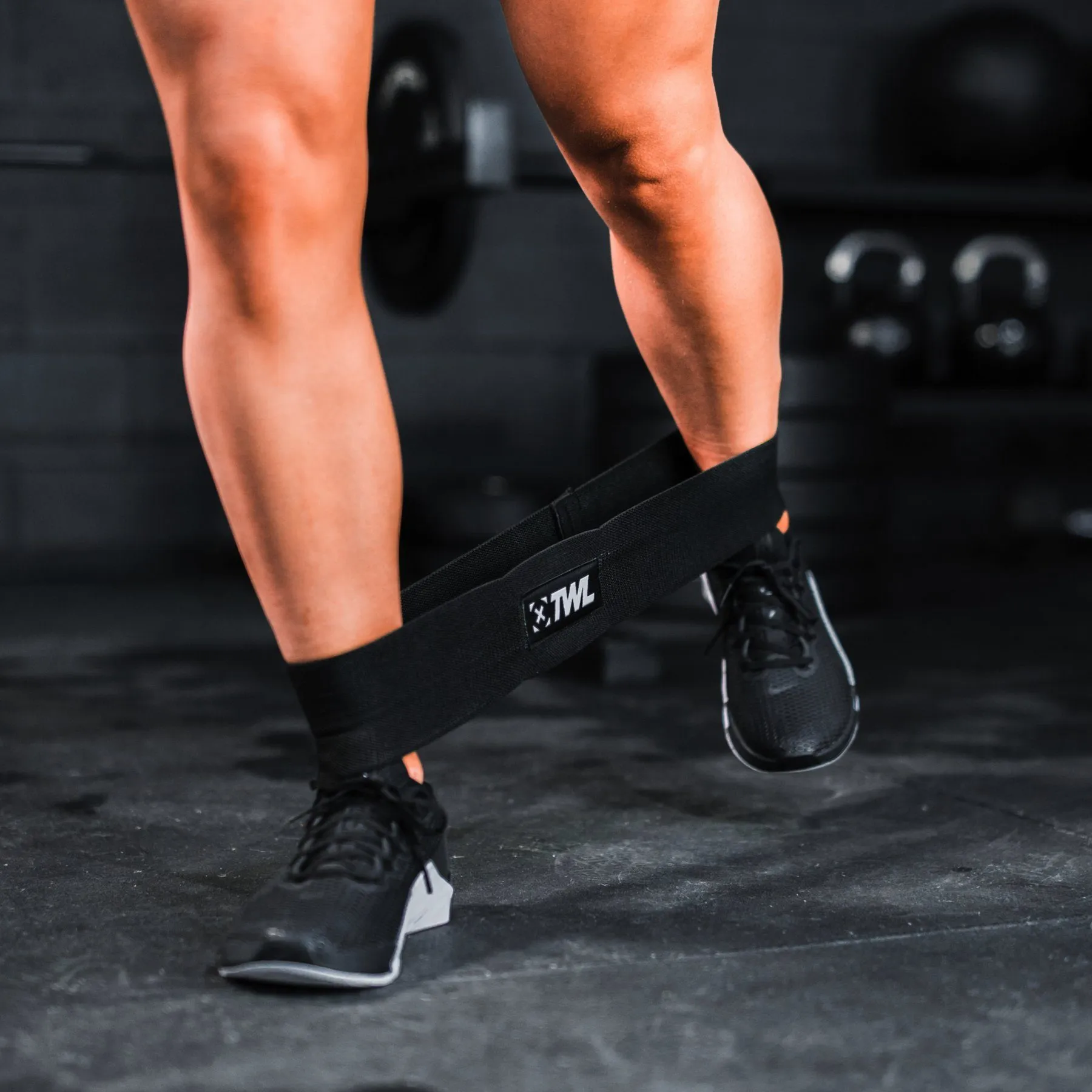 TWL - HIP-X BAND 2.0 - BLACK