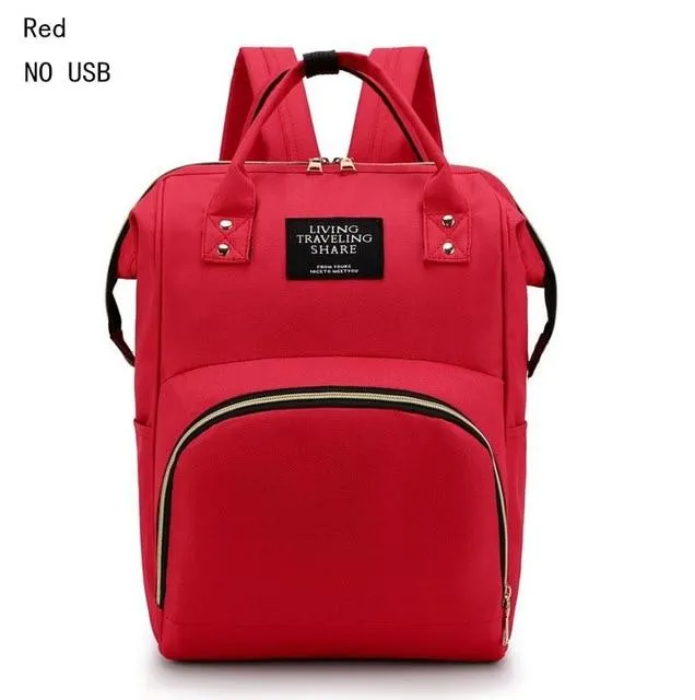 Ultimate Diaper Bag