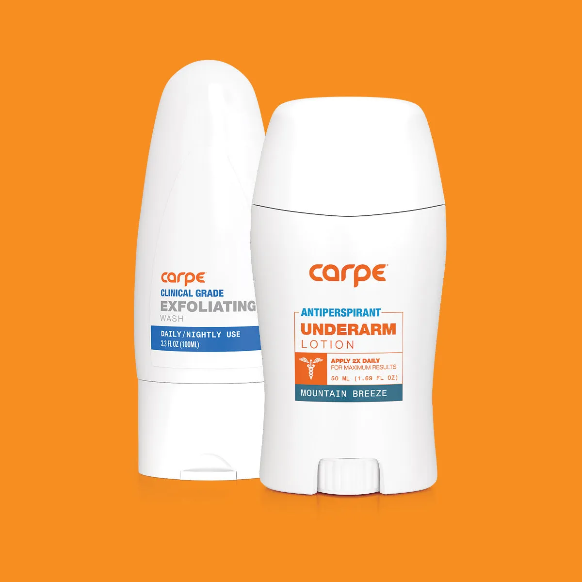 Underarm System