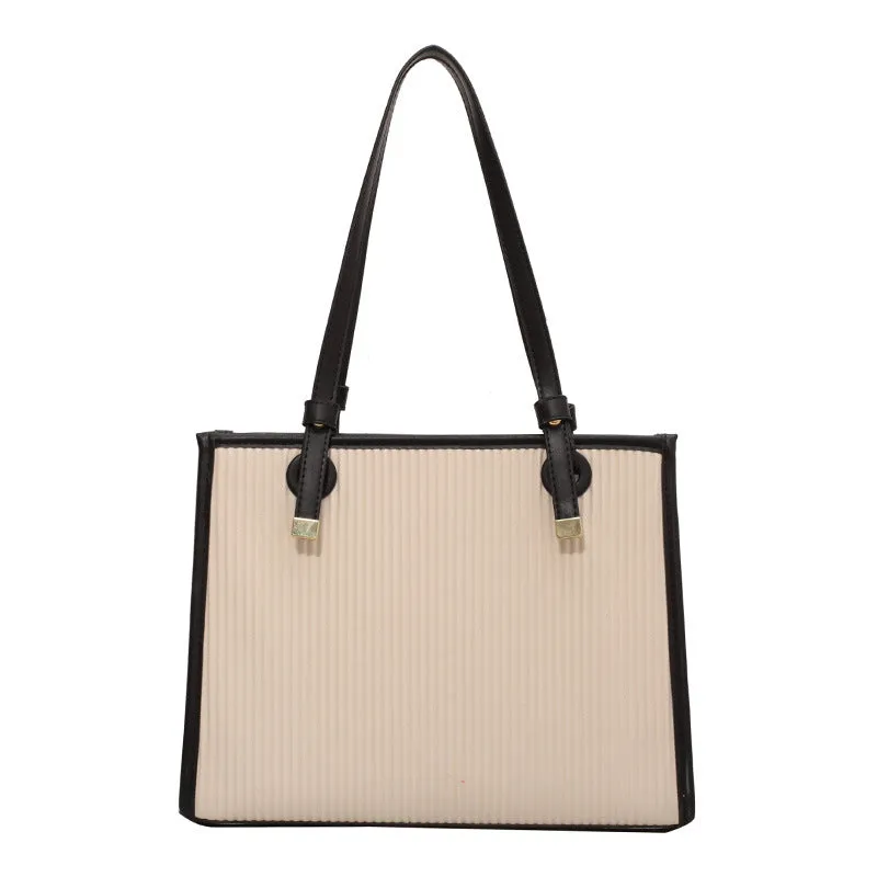 Underarm tote bag